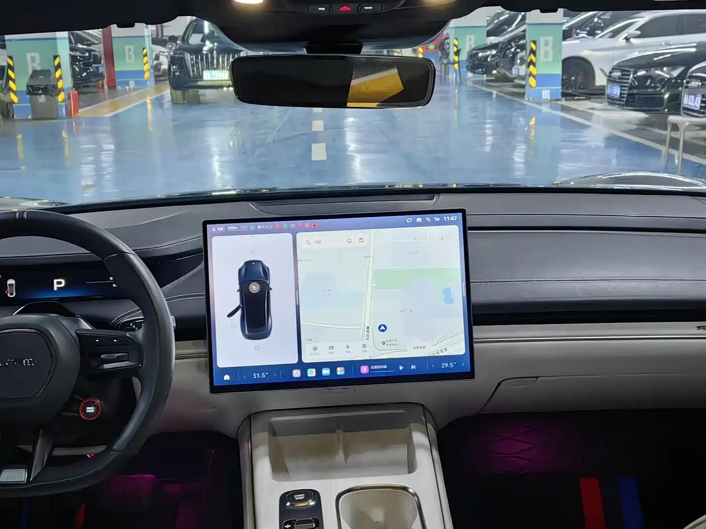 XIAOMI CAR XIAOMI SU7