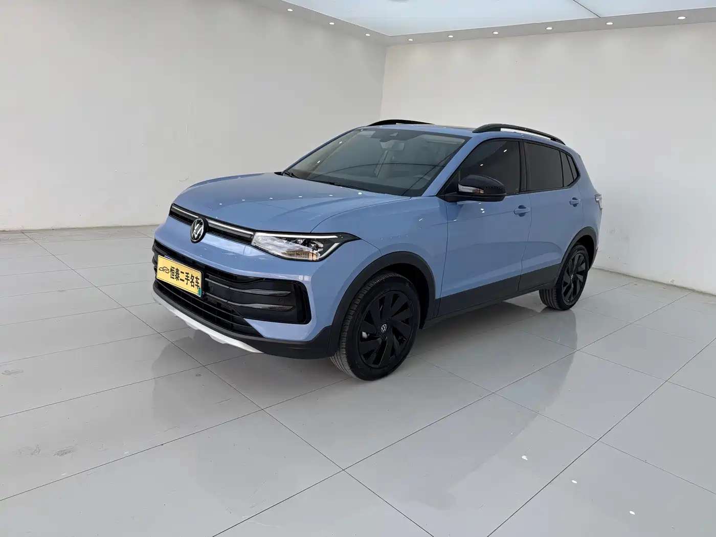 Volkswagen Tharu 2025 New Edge 300TSI Enjoyment Edition
