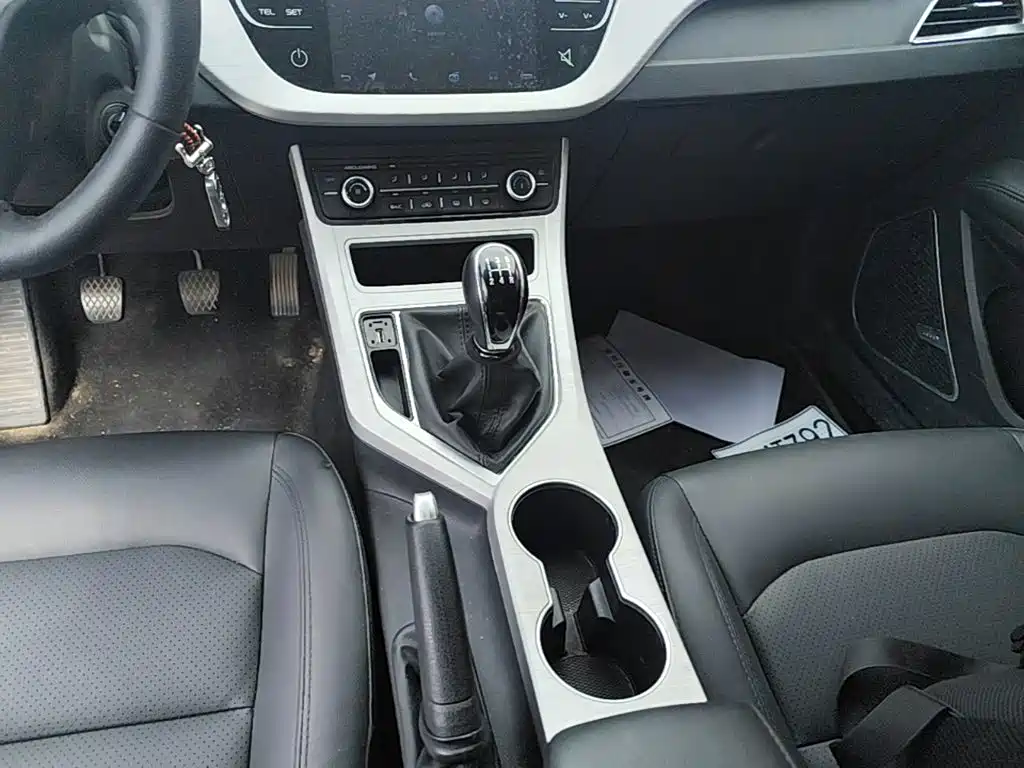 Geely Vision 2019 2019 Upgrade 1.5L Manual Luxury China VI