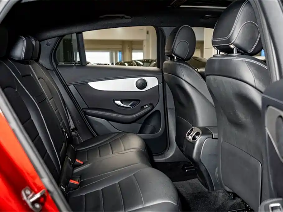 Mercedes-Benz GLC Coupe 2020 GLC 260 4MATIC Coupe SUV фото 22