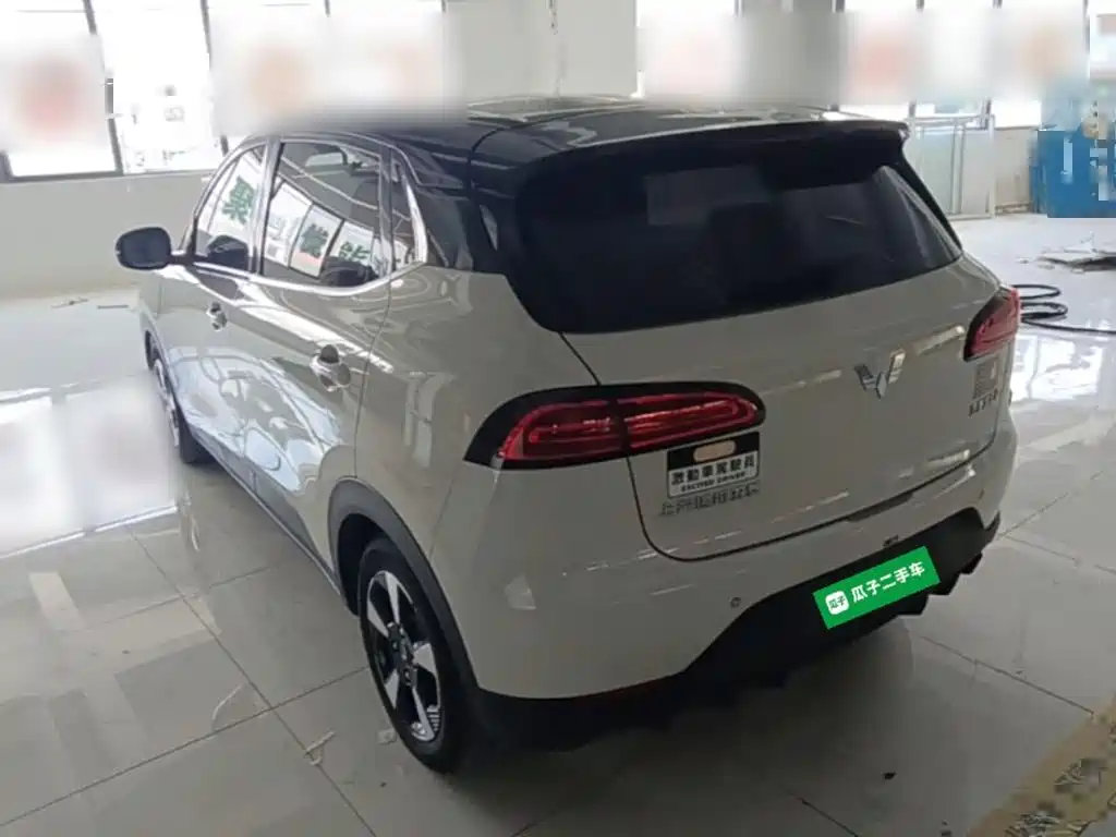 Фото 5 - Wuling Motors Wuling Binguo PLUS