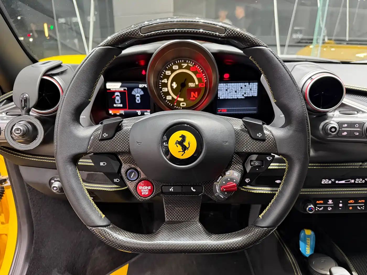 Ferrari F8 2019 Tributo 3.9T V8 фото 5