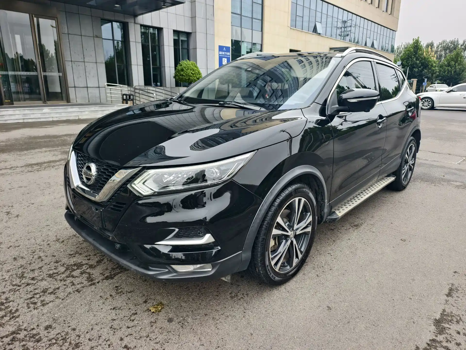 صورة 1 - Nissan Qashqai