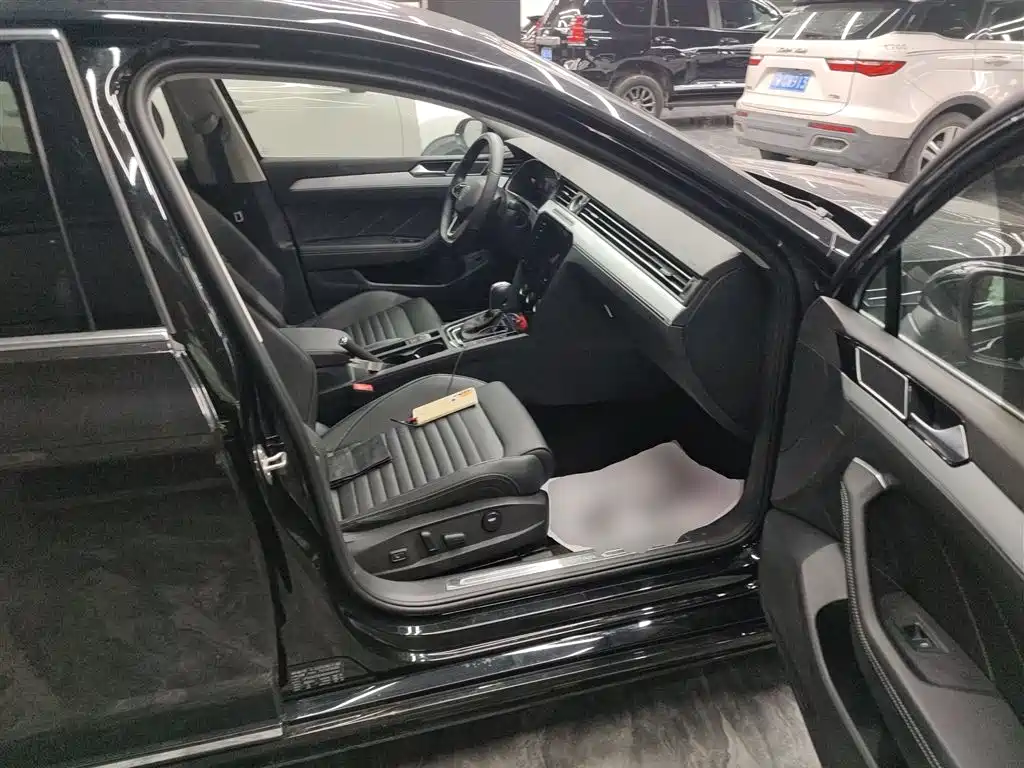 Volkswagen Magotan 2025 Popular Edition 280TSI DSG Comfort фото 20
