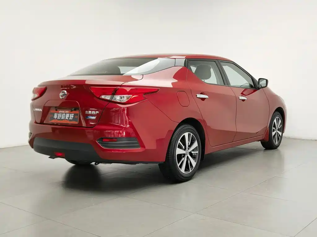 Nissan Bluebird 2019 2019 1.6L CVT Cool Edition China VI