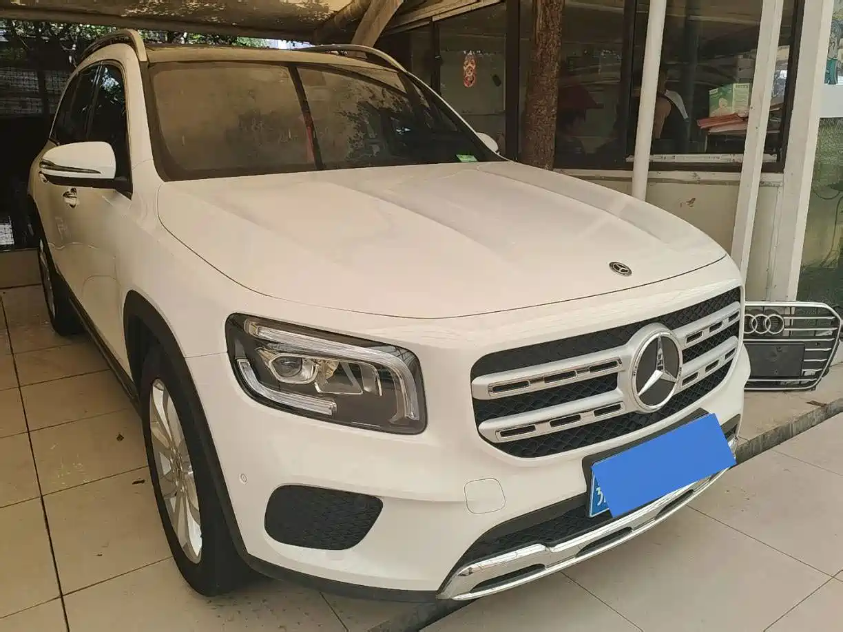 Mercedes-Benz GLB 2020 Facelift GLB 200 Style
