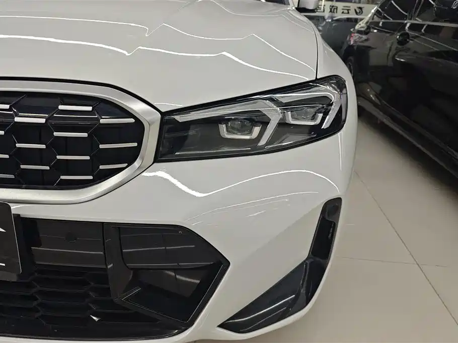 BMW 3 Series 2023 325i M Sport Package фото 5