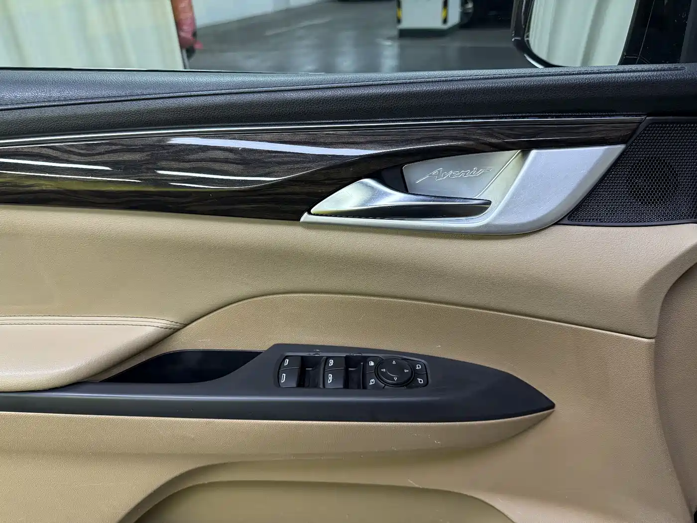 Buick GL8 2017 ES 28T Premium China V фото 19