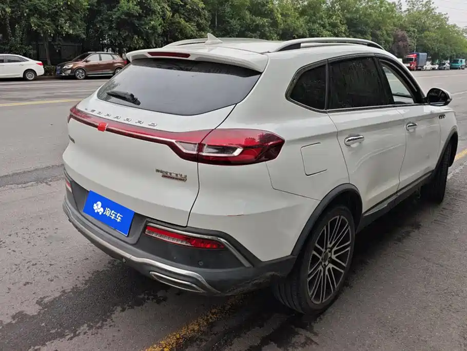 Leopaard Mattu 2019 2018 1.6T GDI DCT Premium Edition