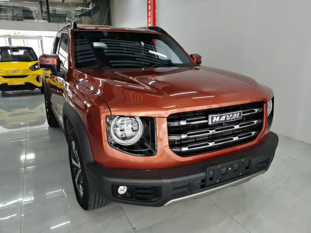 Haval Dargo 2021 2021 1.5T DCT 2WD Labrador Edition