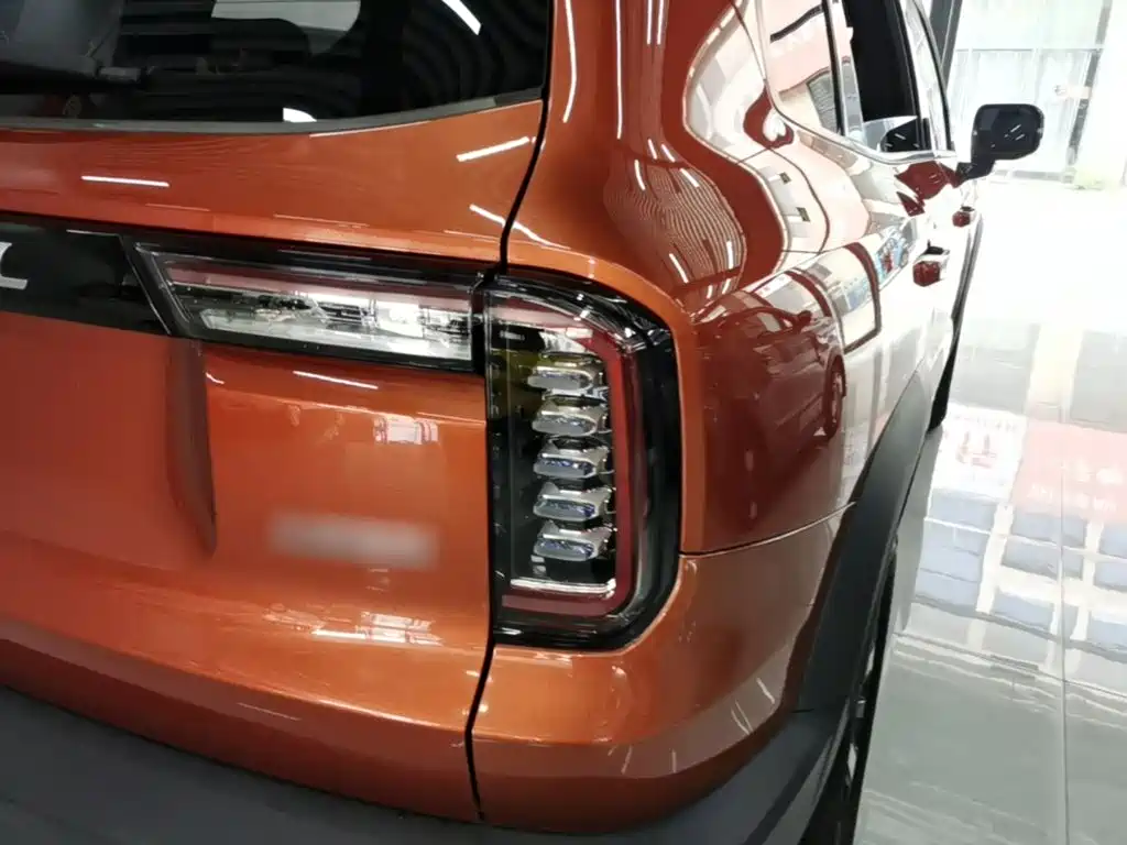 Haval Dargo 2021 2021 1.5T DCT 2WD Labrador Edition