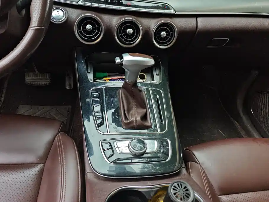 Leopaard Mattu 2019 2018 1.6T GDI DCT Premium Edition