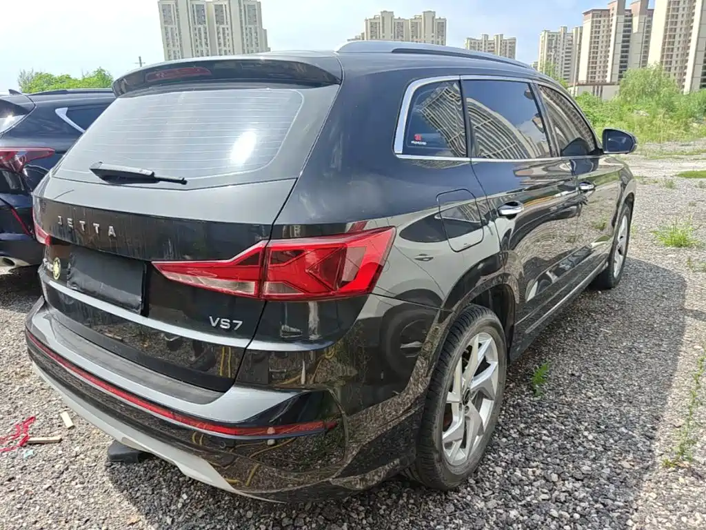 Фото 7 - Jetta VS7