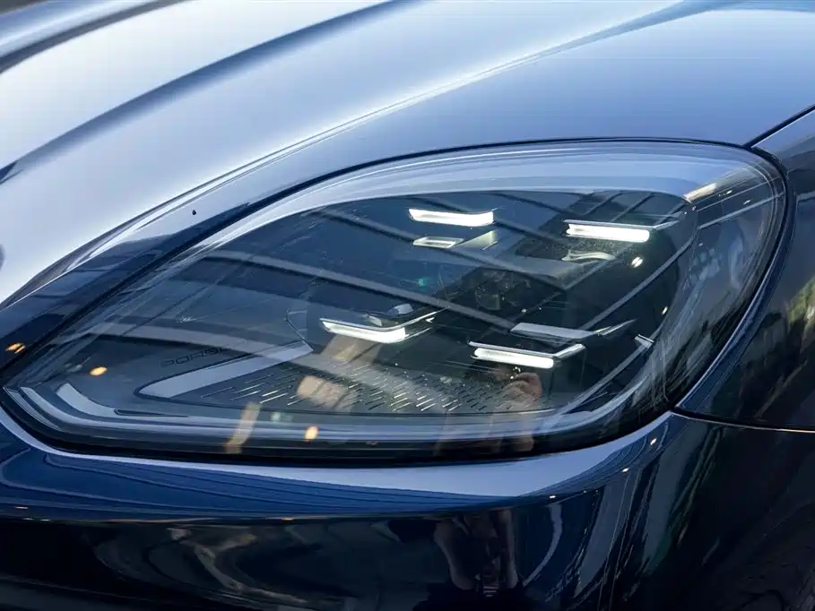 Porsche Cayenne 2024 Cayenne 3.0T фото 21