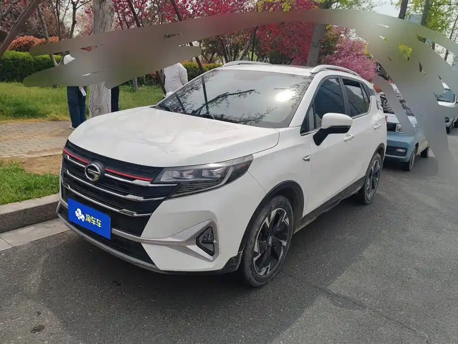 GAC TRUMPCHI GS3
