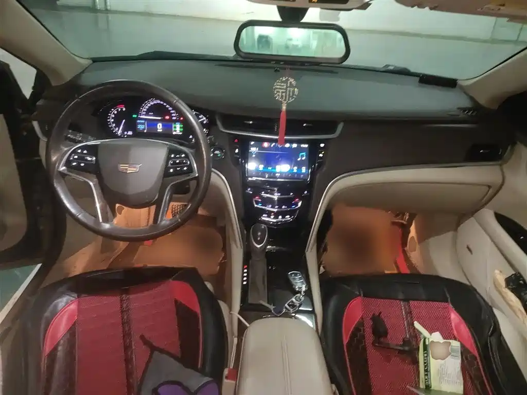 Cadillac XTS 2017 28T Technology фото 13