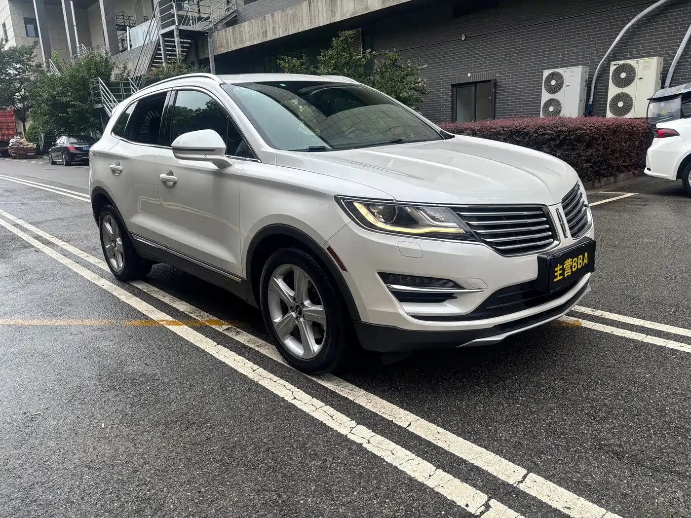 Lincoln MKC 2015 2014 2.0T 2WD Premium Edition