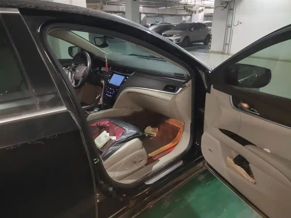 Cadillac XTS 2017 28T Technology фото 20