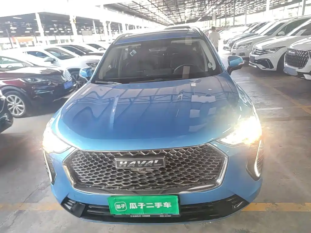 Haval First Love 2021 2021 1.5T Automatic Junior Edition