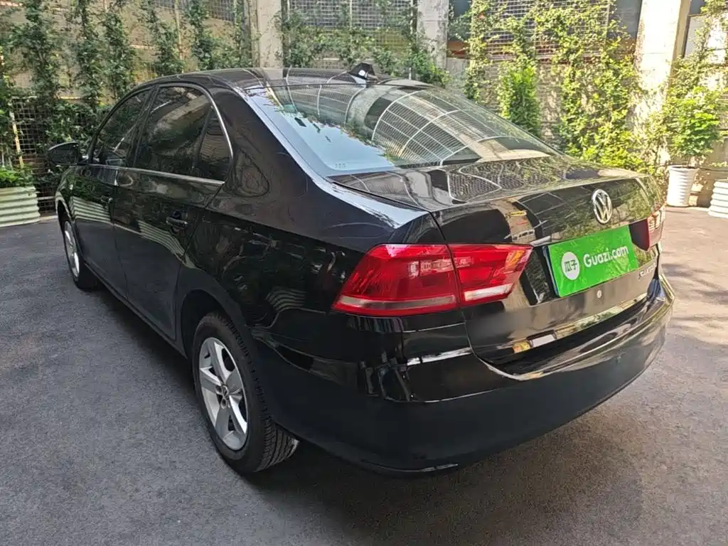 Volkswagen Santana 2014 2013 1.4L Manual Comfort Edition