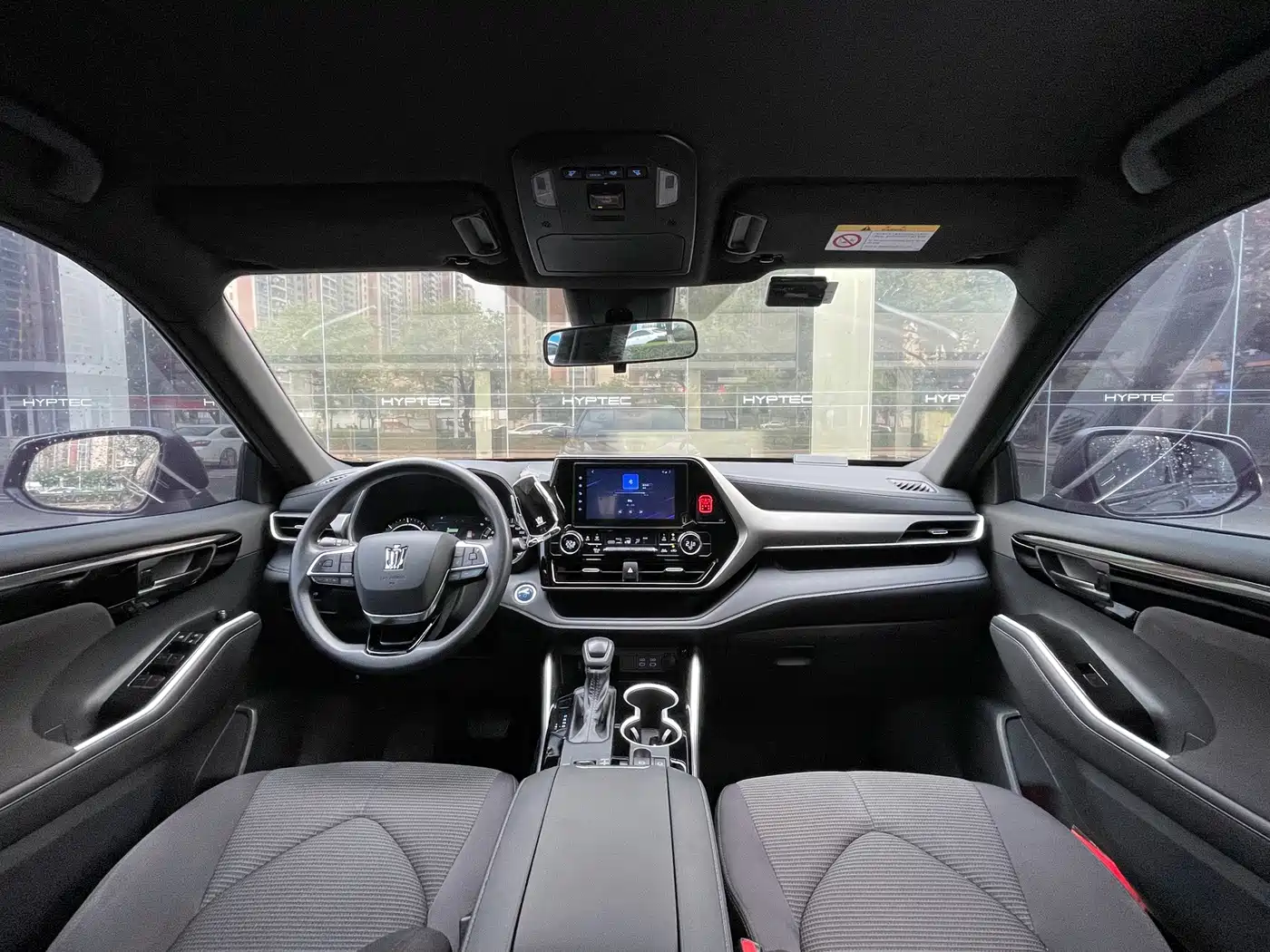 Toyota Crown Kluger 2022 2022 2.5L HEV 2WD Elite Edition