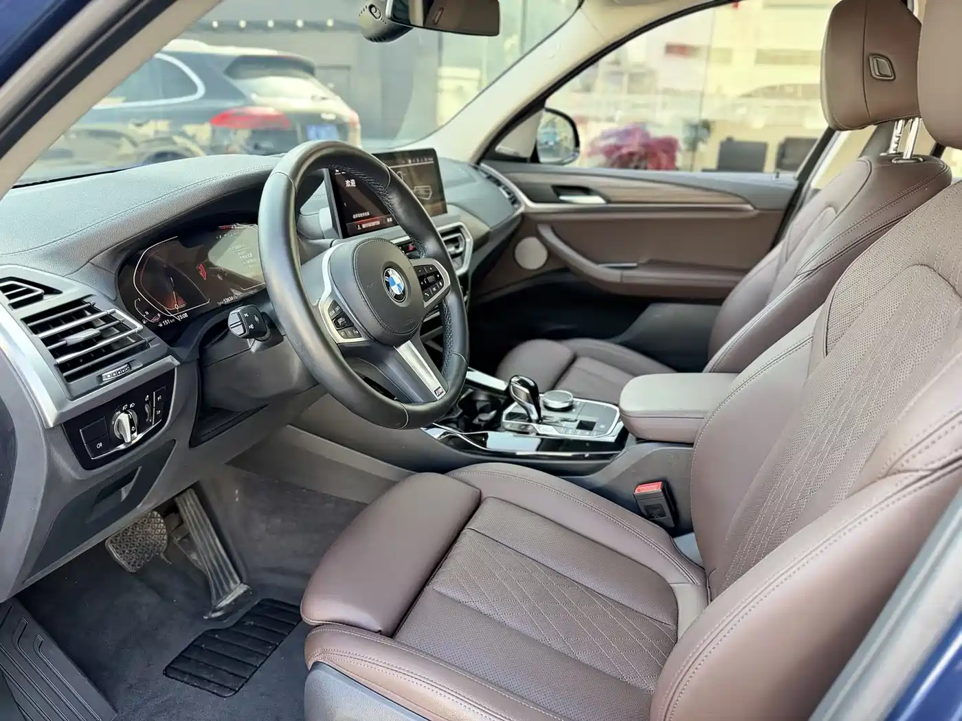 BMW X3 2022 xDrive30i Leading M Night Package фото 8