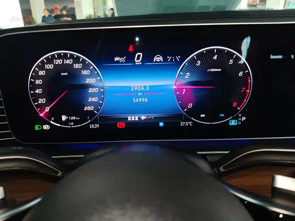 Mercedes-Benz GLE 2024 GLE 450 4MATIC Fashion фото 8