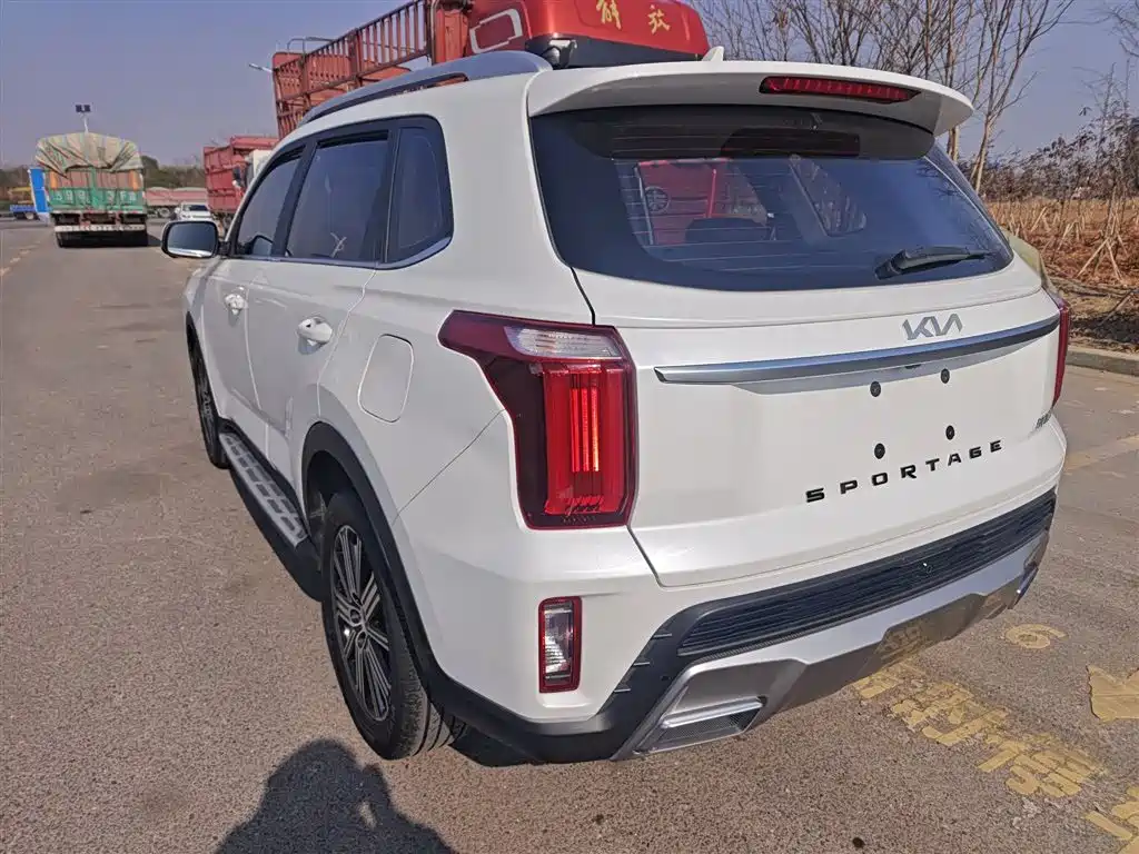 Kia Sportage 2021 Ace 2.0L Brilliant Edition фото 5