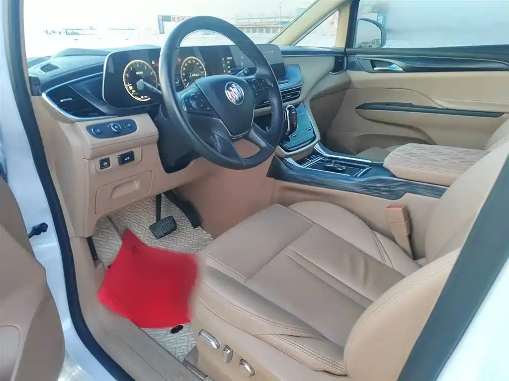 Buick GL8 2021 ES Landlord 653T Premium фото 11