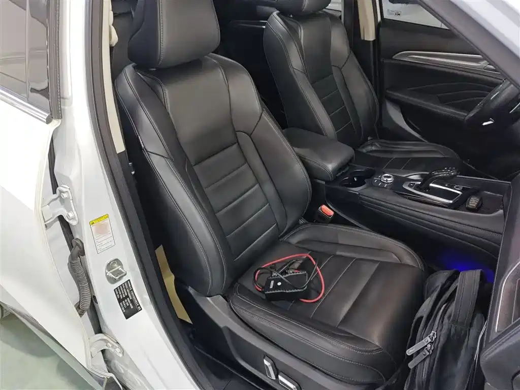 Haval F7 2020 2.0T 4WD i-Yue фото 25