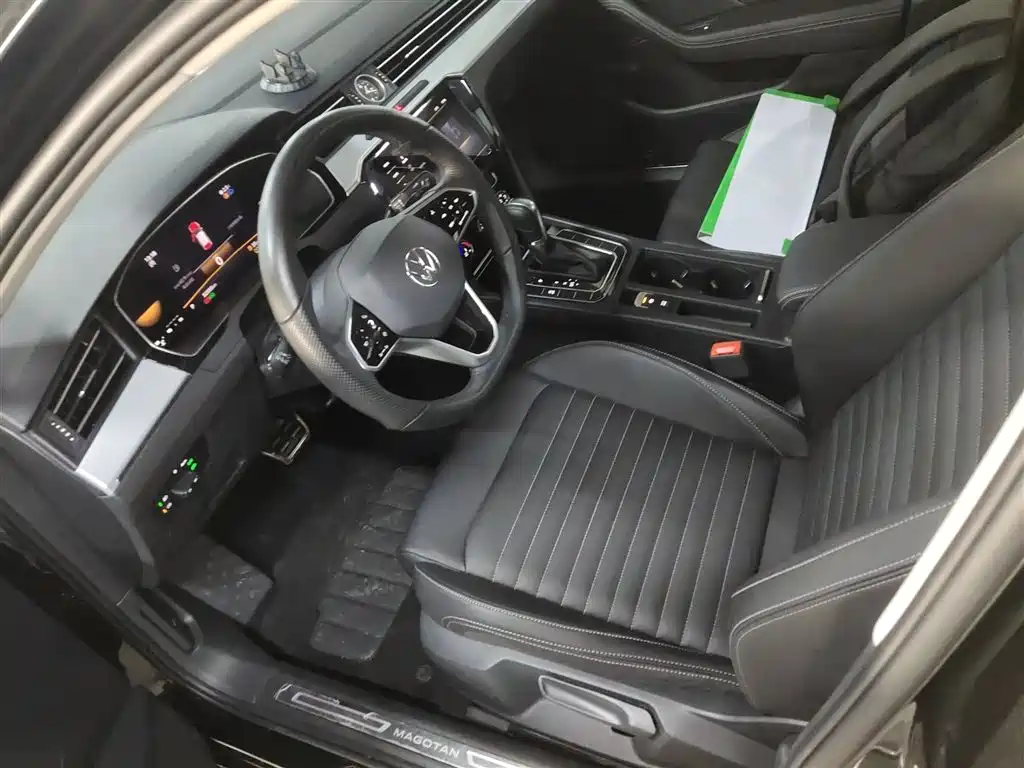 Volkswagen Magotan 2025 Popular Edition 280TSI DSG Comfort фото 7