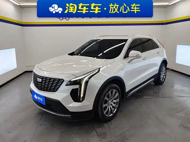 cadillac xt4