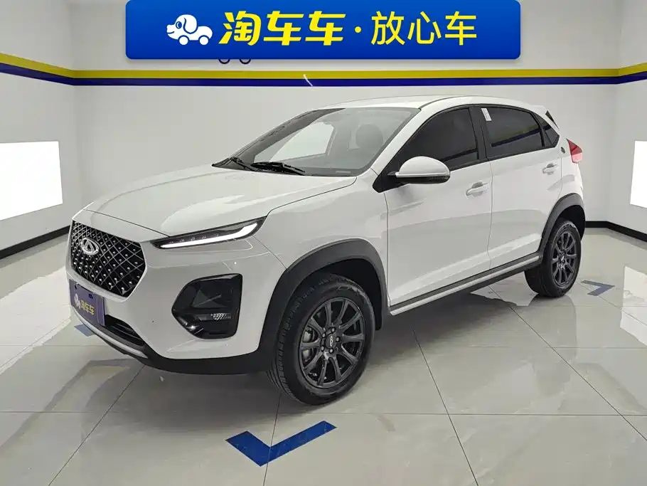 2025 Chery Tiggo 3x