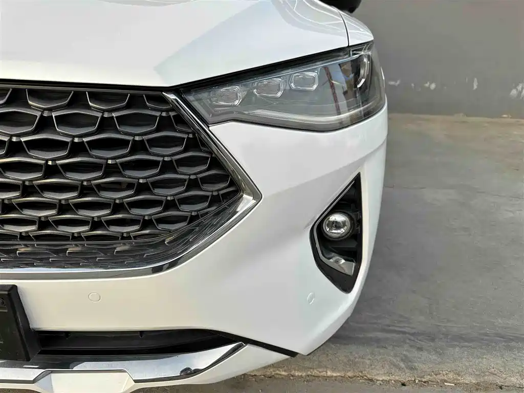 Haval F7 2020 2.0T 4WD i-Yue фото 20