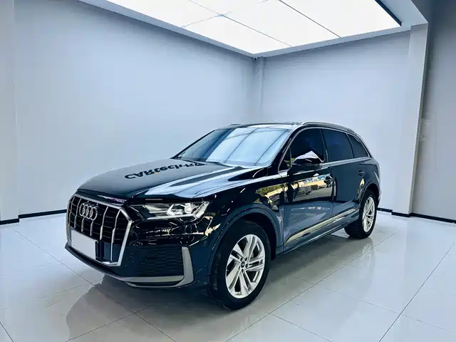 Audi Q7 2022 45 TFSI quattro S line Sport