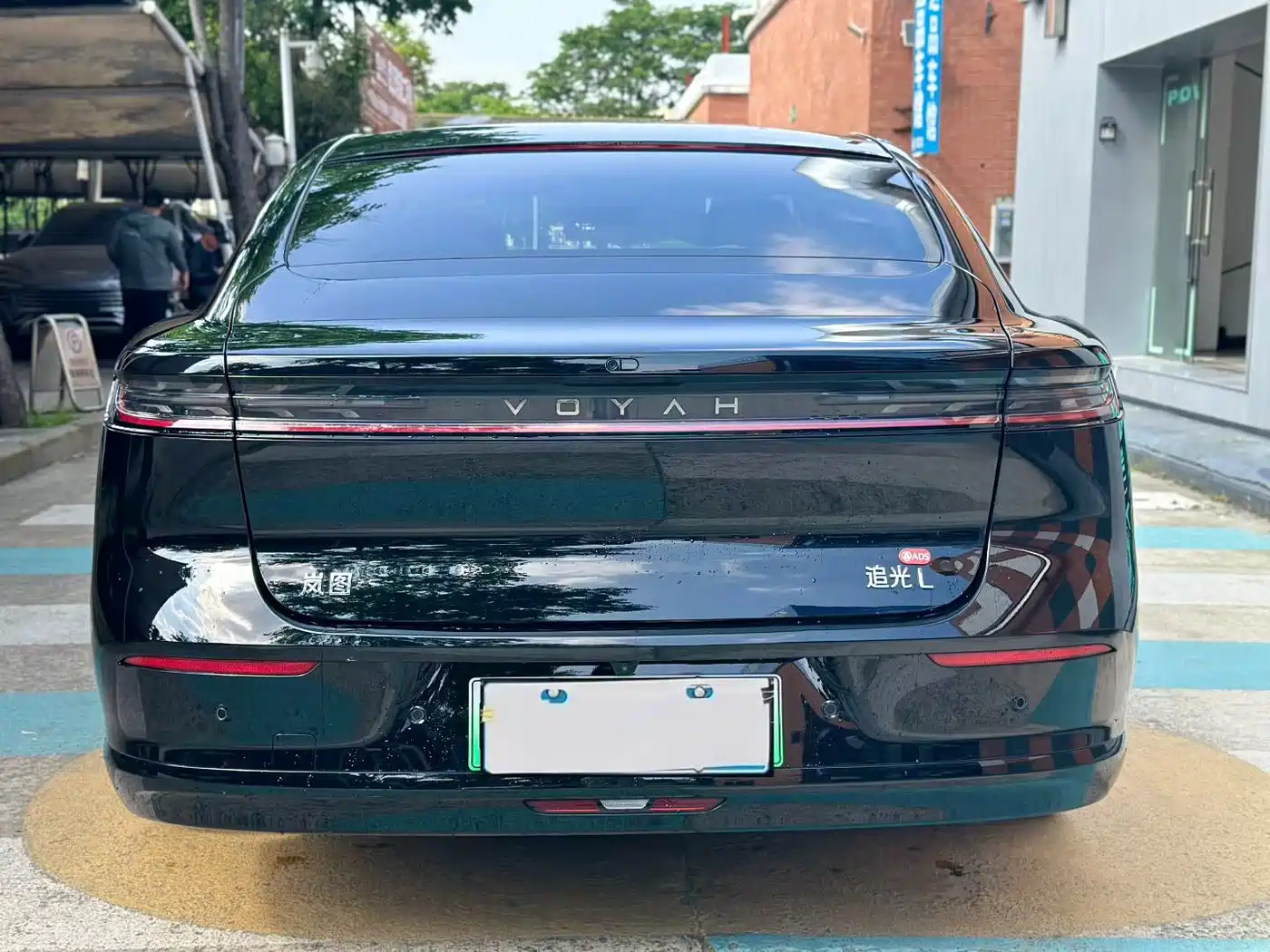 Voyah Auto VOYAH Zhuiguang L 2025 2025 Mid-configuration Model