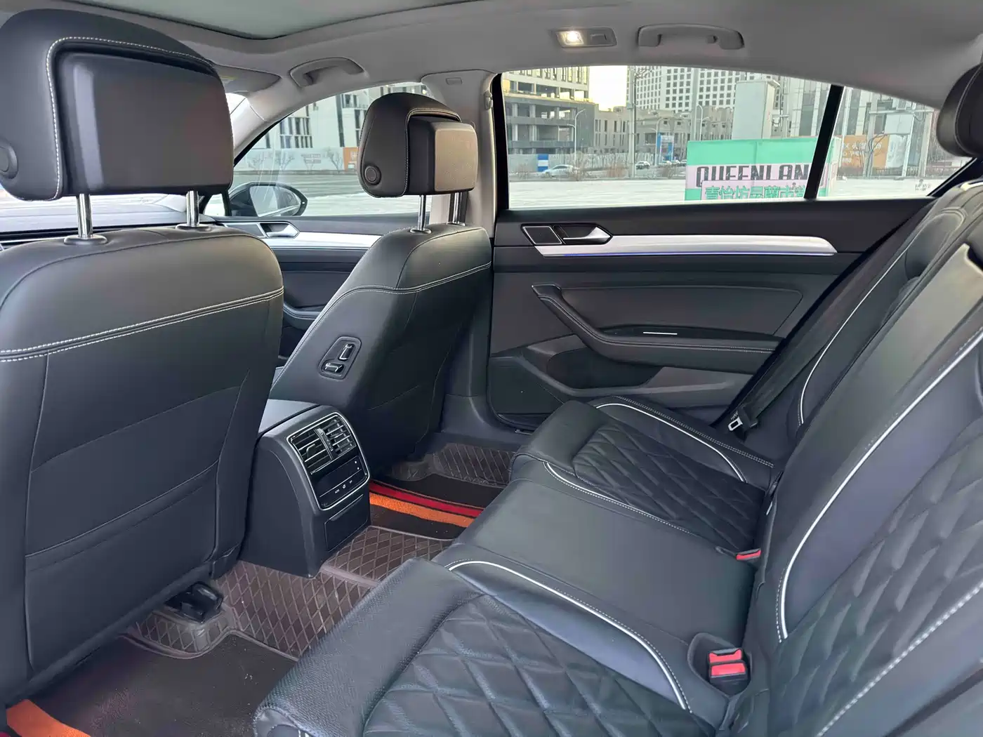 VOLKSWAGEN MAGOTAN GTE PLUG IN HYBRID