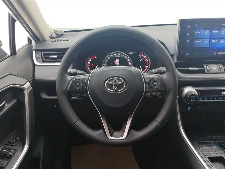 Toyota RAV4 Rongfang 2021 2.0L CVT 2WD Trend PLUS фото 15