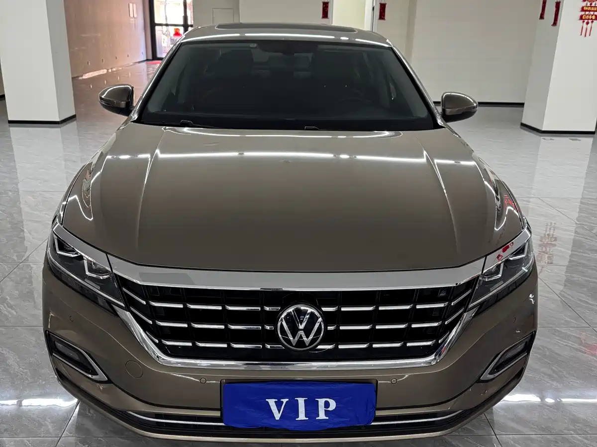 Volkswagen Passat 2021 Model 330TSI Elite Edition фото 2