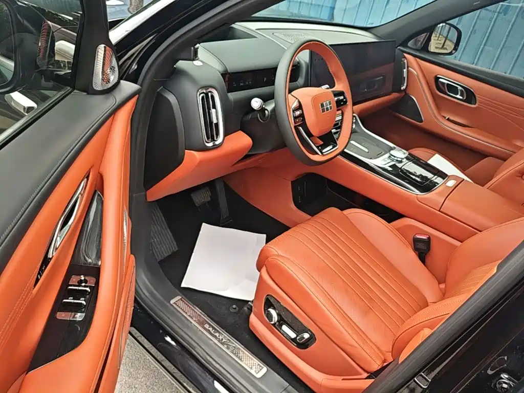 Geely Galaxy Galaxy M9 2025 2025 Base Model