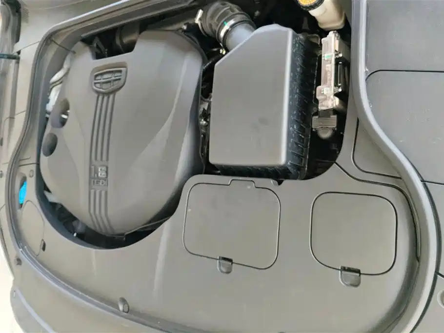 GEELY AUTOMOBILE BORUI