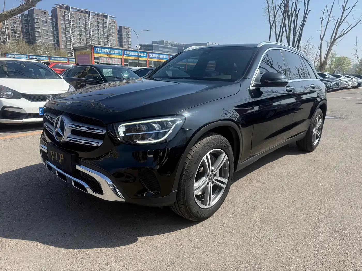 Mercedes-Benz GLC 2021 GLC 260 L 4MATIC Sporty