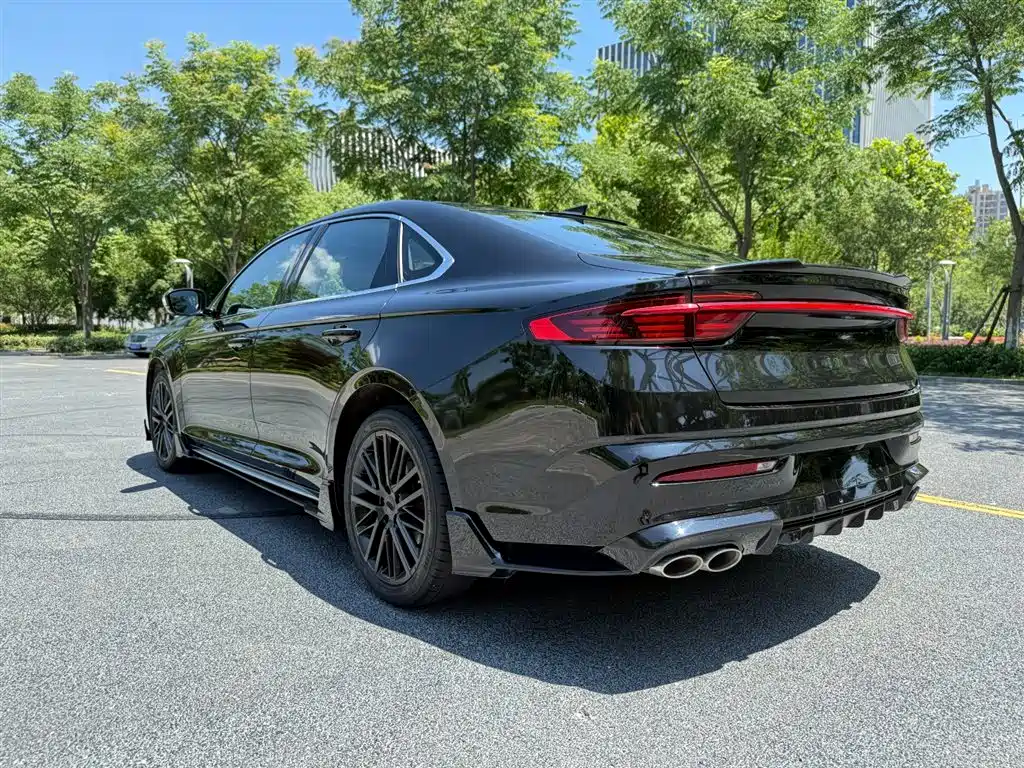 GEELY AUTOMOBILE XINGRUI