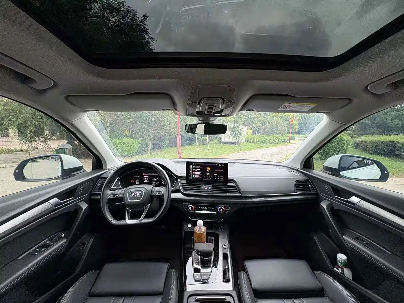 Фото 5 - Audi Q5L