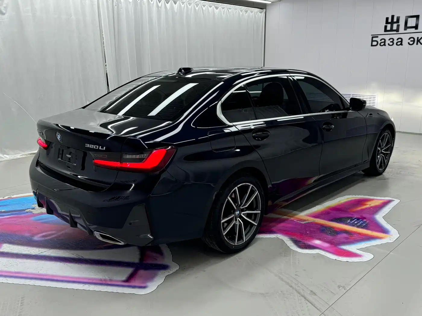 BMW 3 Series 2023 320Li M Sport Package фото 6