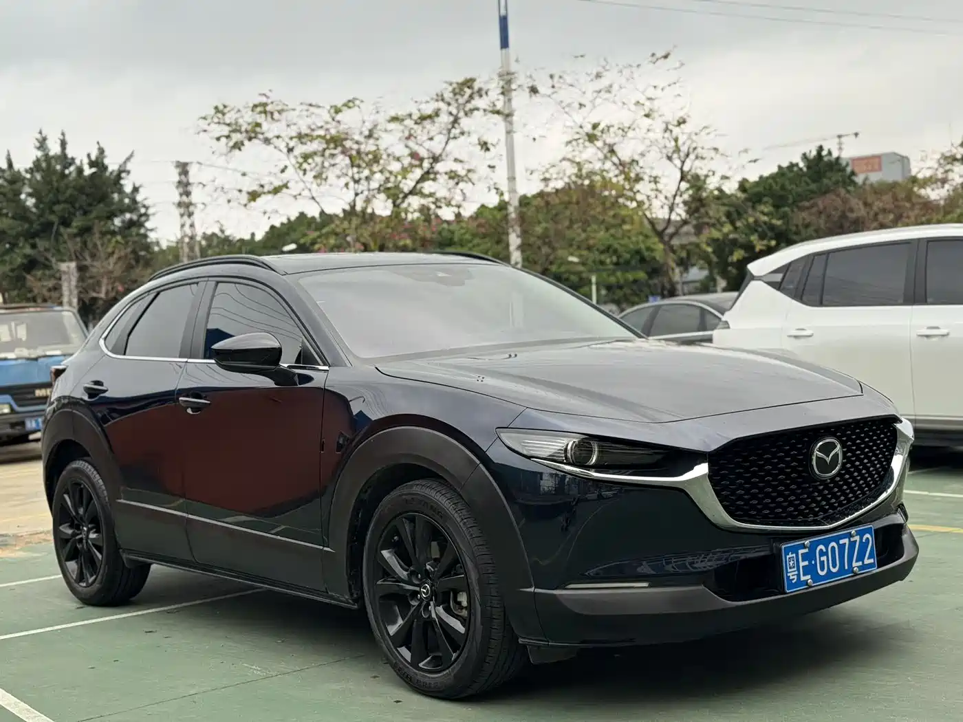  CX 30
