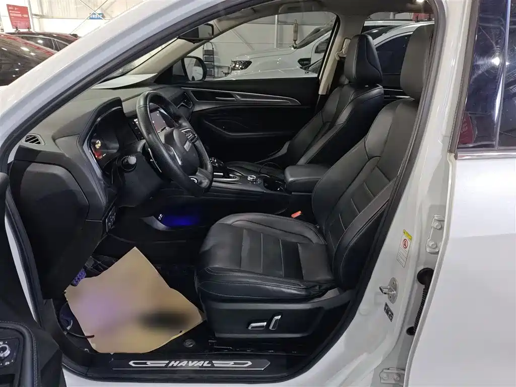 Haval F7 2020 2.0T 4WD i-Yue фото 8
