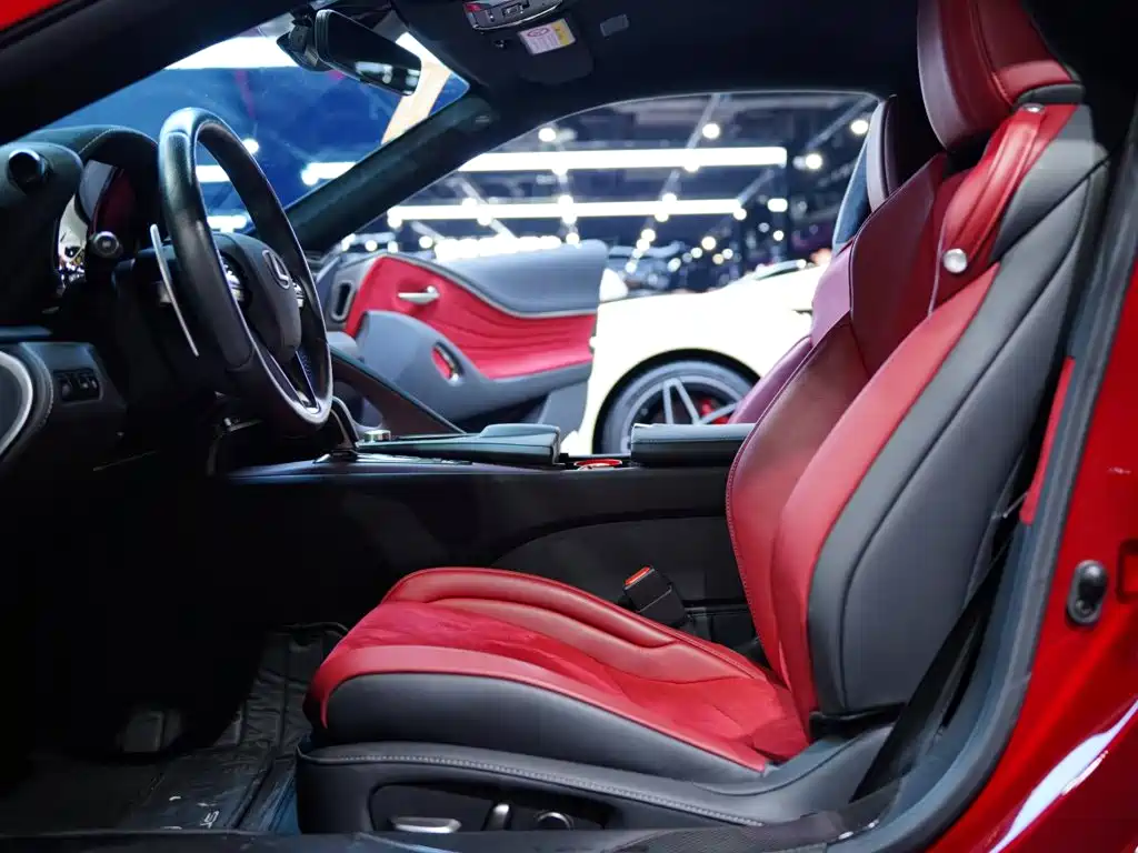 Lexus LC 2022 2020 500h Sport Edition