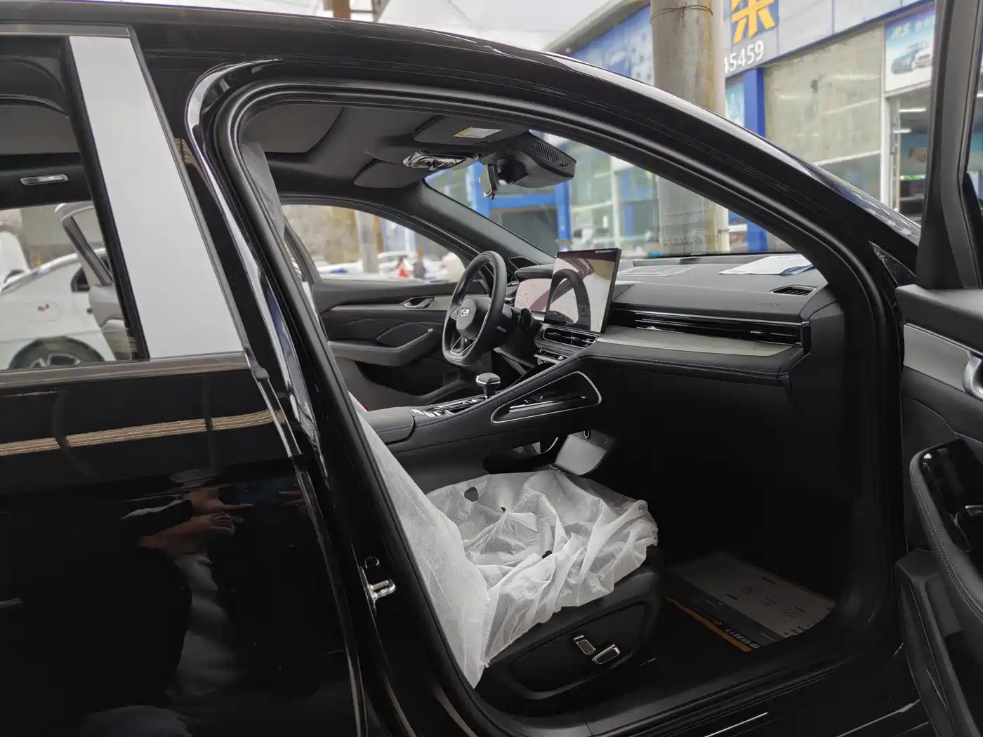 GEELY AUTOMOBILE XINGRUI