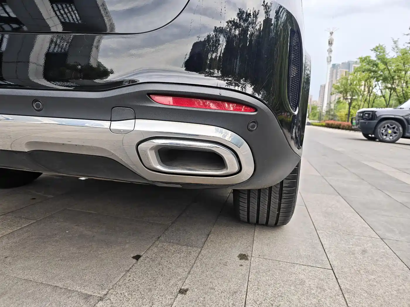 Mercedes-Benz GLE 2022 Facelift GLE 450 4MATIC Fashion фото 13